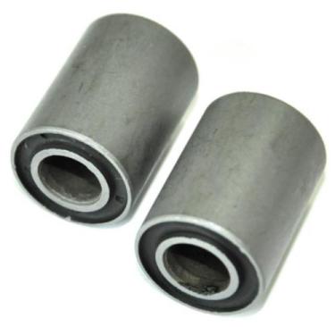 Imagem de Bucha Garfo Traseiro Quadro Elástico Balança Danidrea Cg 125 até 1989,