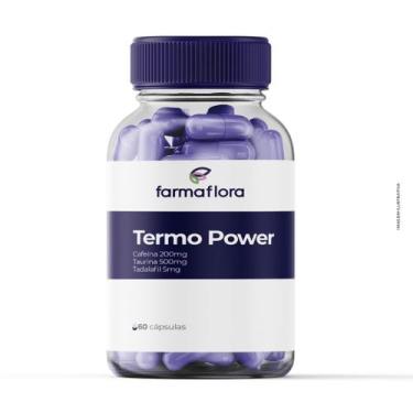 Imagem de Termo Power - Farmaflora, 60 cápsulas