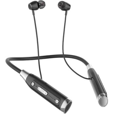 Imagem de Fone de Ouvido Esportivo Fone de Ouvido Bluetooth Intra-Auricular Esportivo Hifi Sound - YODHE