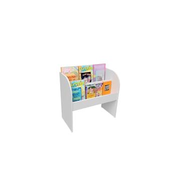 Imagem de Organizador De Brinquedos Bethoven 100% Mdf (quarto Criança)
