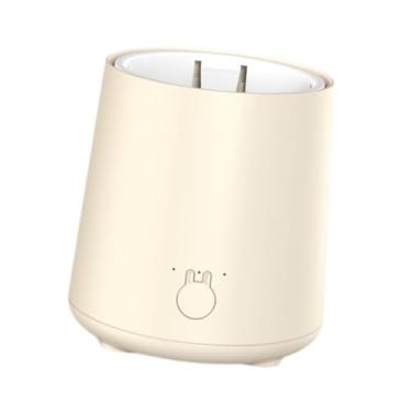 Imagem de Dynwave Liquidificador de garrafa elétrico, carregamento USB leve que conside prática para acampar diariamente o uso do berçário