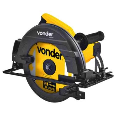 Imagem de Serra Circular 2.200 W 9.1/4 SCV 2209 Vonder, 110V
