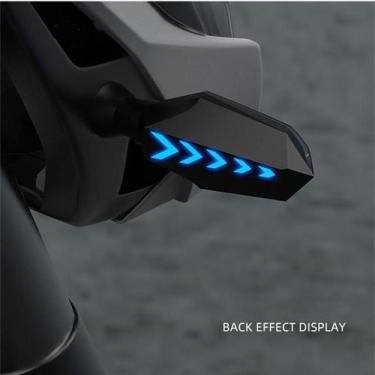 Imagem de 2 Pisca Seta Super Led Cg150 Titan/Bros/160/Xre/ Fan/Twister - ZEM