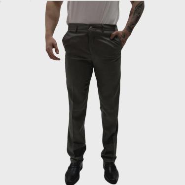 Imagem de Calça Angelo Bertoni Social Slim Masculino
