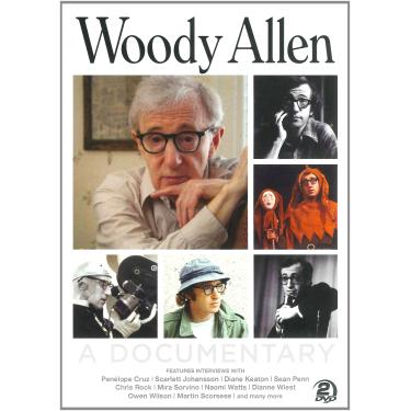 Imagem de Woody Allen: Documentary