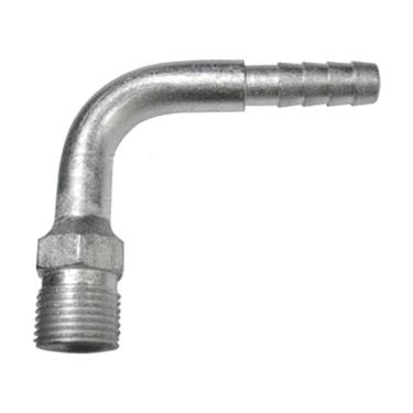 Imagem de Cnx Rosca Externa 8X90  Aluminio 