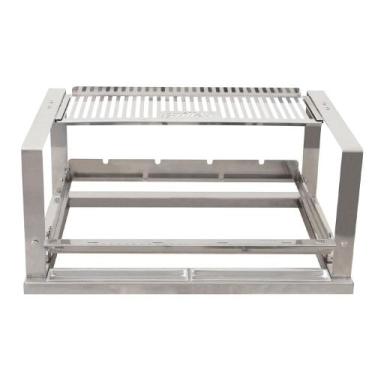 Imagem de Grill Modular para Churrasqueira Grillex Kit BX 704 - Giragrill