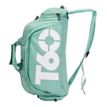 Imagem de Mala Bolsa Esportiva T60 Transversal Impermeável Reforçada