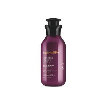 Imagem de Óleo de Quinoa Ameixa Negra - Loção Nutritiva - oBoticário 400ml