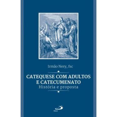 Imagem de Catequese com adultos e catecumenato - PAULUS, 3
