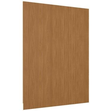 Imagem de Painel Ripado De Madeira Para Sala Quarto 219x250cm Slats L05 Nature - Lyam Decor
