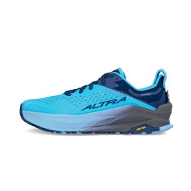 Imagem de ALTRA Olympus 6 Trail Tênis de corrida masculino, Azul, 38