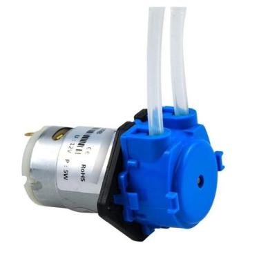 Imagem de Bomba Dosadora Peristáltica Alim. 3 - 12 Vdc 5.2 A 90 Ml/Min. Nkp-Dc-S