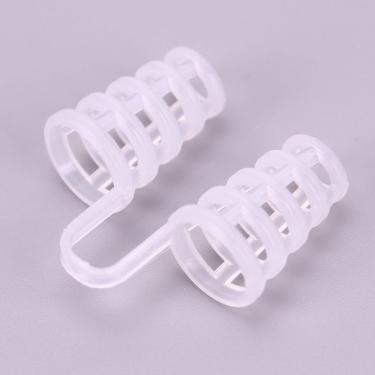 Imagem de Clipe Nasal Anti-Ronco Com Polos Magnéticos Respire Melhor