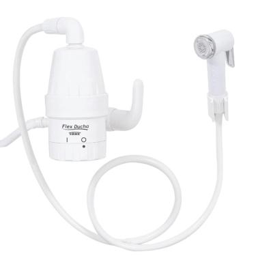 Imagem de Aquecedor Ducha Higiênica Flex Para Lavatório Fame Voltagem:127v 127v