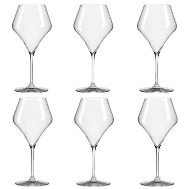 Imagem de Conjunto De Taças De Cristal Para Coquetel 6 Peças 500 Ml Oxford