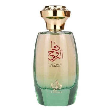 Imagem de Al Wataniah Dafa Al Rooh Eau De Parfum - Perfume Feminino 100ml