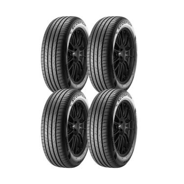 Imagem de Pneu Aro 16 Pirelli Scorpion 205-60 R16 92h - 4 Unidades 16