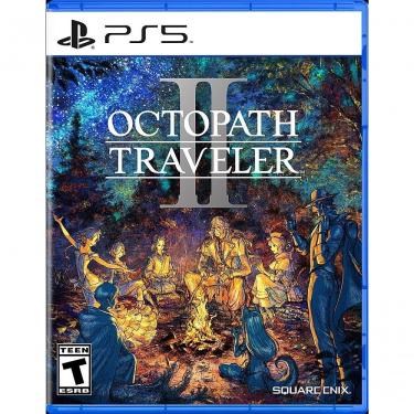 Imagem de Jogo Octopath Traveler Ii - Playstation 5