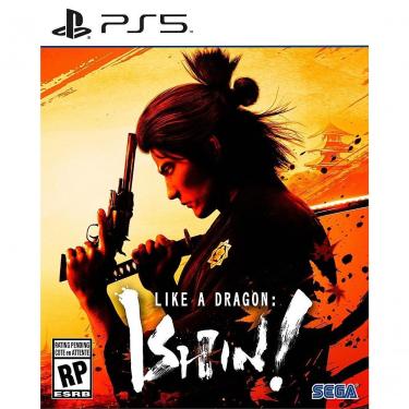 Imagem de Jogo Like Dragon: Ishin! - Playstation 5
