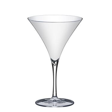 Imagem de Conjunto 10 De Taças Martini 290ml Drinks Eventos Festa Copo Cor:branco