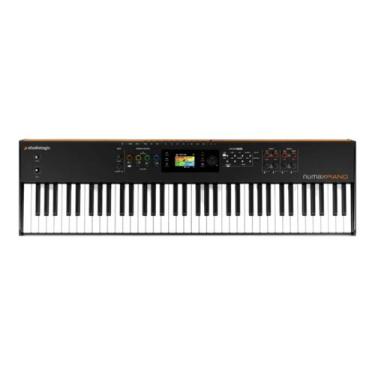 Imagem de Piano digital studiologic numa x 73 teclas