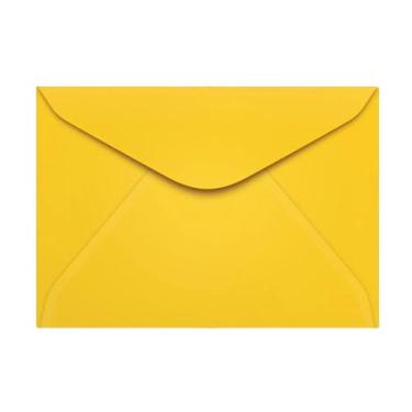Imagem de Envelope Carta 114x162 com 100 Amarelo Rio de Janeiro Scrity