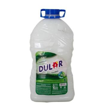 Imagem de Desinfetante dular eucalipto 5l