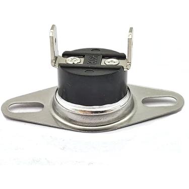 Imagem de junxuan Termostato De Micro-Ondas Ge Wb27X709 Não Apresenta Continuidade, Compatível Com Fusível Universal Específico Do Modelo 255580 E Ah240278 Normalmente Aberto