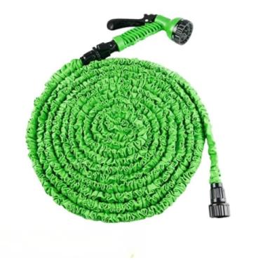Imagem de Mangueira Mágica 15M 30M 60M Flexível 7 funções Jato Irrigação para Jardim Lavagem de Carro(60 METROS)