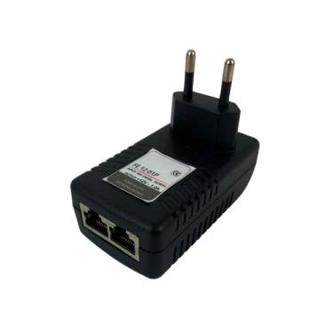 Imagem de Fonte POE Chaveada Fast Para Equipamentos de Internet via Rádio CPE 12