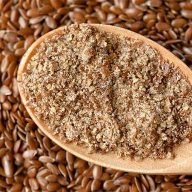 Imagem de Farinha de Linhaça Marrom 250g - granel