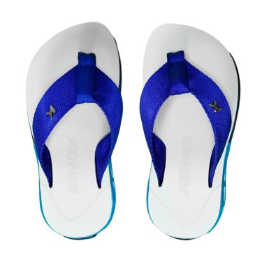 Imagem de Chinelo Sandália Kenner Rakka Kids Dvz-10 Azul Infantil