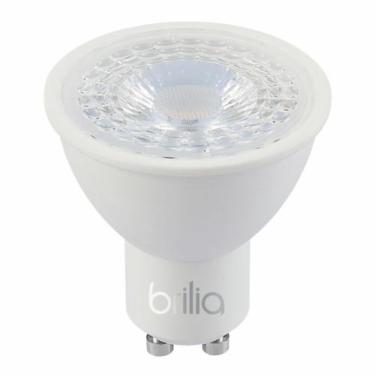 Imagem de Lâmpada Led Dicroica 4W 6500K Branca 434017 Brilia