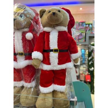 Imagem de Boneco urso suporte fic - wincy, 40cm