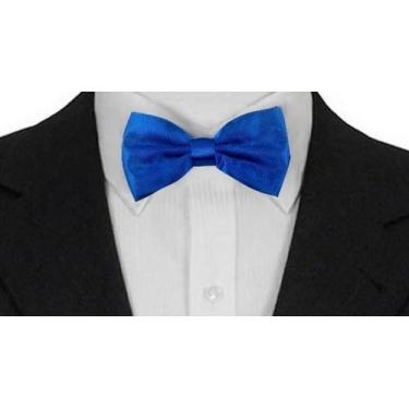 Imagem de Gravatas Borboleta - Ateliê modas a rigor , Azul