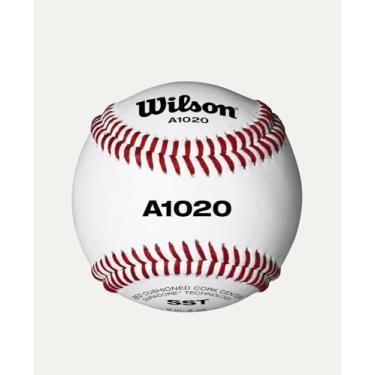 Imagem de WILSON Bolas de beisebol A1020 Champion Series SST - 1 dúzia