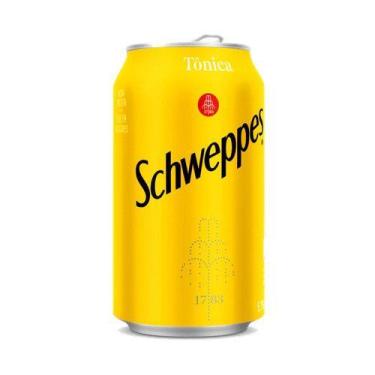 Imagem de Água Tônica SCHWEPPES 350ml