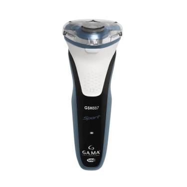 Imagem de GA.MA ITALY Barbeador 3 lâminas GSH887 Sport W&D USB