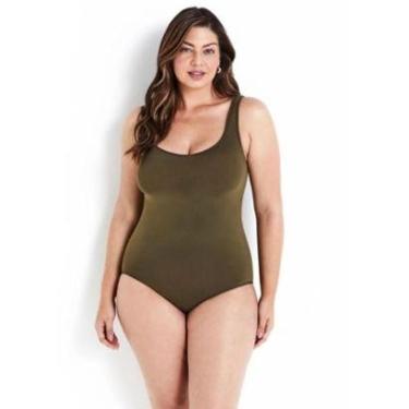 Imagem de Body sem Bojo Adaptive Skinbreez Liz Lingerie Ref.73935-Feminino