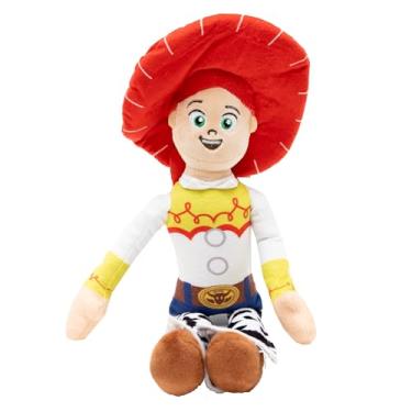 Imagem de Buckle-Down Brinquedo de cachorro da Disney, Pixar Toy Story Jessie, pose de corpo inteiro, pelúcia