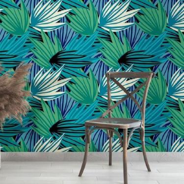 Imagem de Papel de Parede Adesivo Abstrato N013242 0,58x2,5M - Adesivo BR