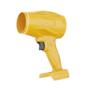 Imagem de Ｂｅｓｇａ Soprador de folhas, soprador elétrico, multifuncional, portátil, sem fio, espanador de ar, espanador elétrico para remoção de poeira, de neve,