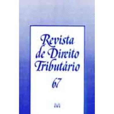 Imagem de Revista De Direito Tributario Vol. 67