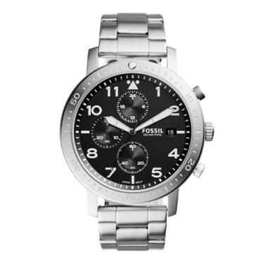 Imagem de Relógio Fossil Masculino The Major Chrono Timer Ch3082/1pn