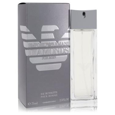 Imagem de Perfume-Col. Masculino Emporio Diamonds Giorgio Armani Eau De Toilette