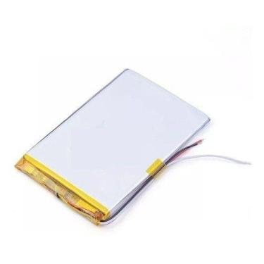 Imagem de Bateria   3 Fios  1600 Mah 7 Polegadas - bgb