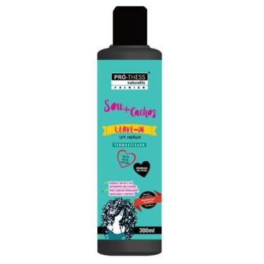 Imagem de Pró thess premium leave-in sou + cachos 300 ml - Pró-Thess