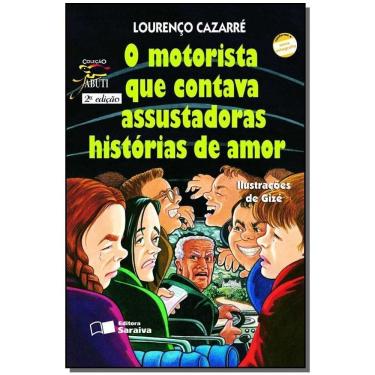 Imagem de Motorista Que Contava Assustadoras Histórias de Amor