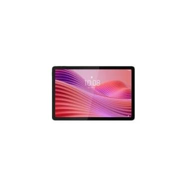Imagem de Tablet Lenovo Poplar Octa-Core, 4GB RAM, 64GB, Wi-Fi 5, Tela 10.1" WUXGA, Android 14, Cinza - ZAEH0151BR